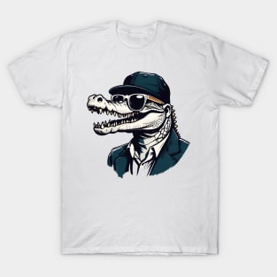 Cool crocodile T-Shirt